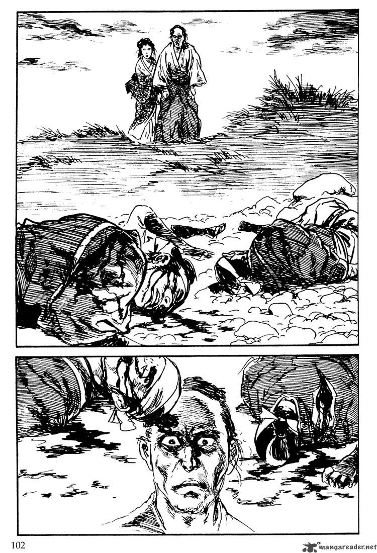 Lone Wolf And Cub 19 160