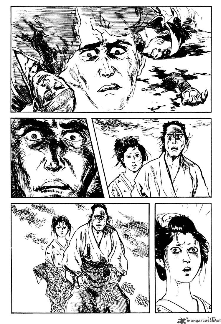 Lone Wolf And Cub 19 161