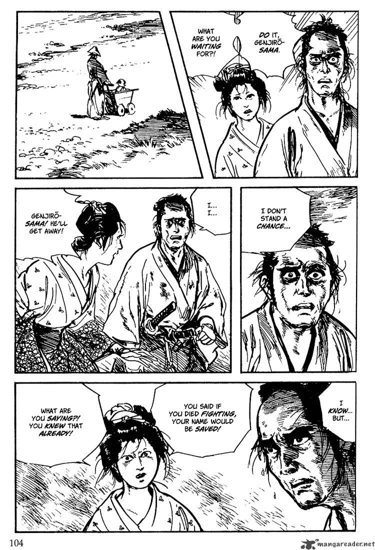 Lone Wolf And Cub 19 162
