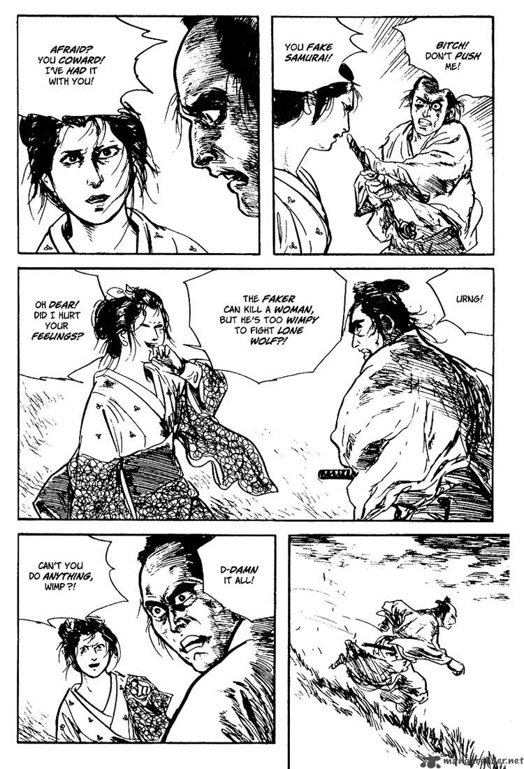 Lone Wolf And Cub 19 163