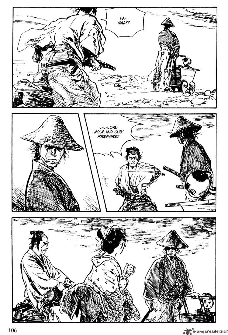 Lone Wolf And Cub 19 164