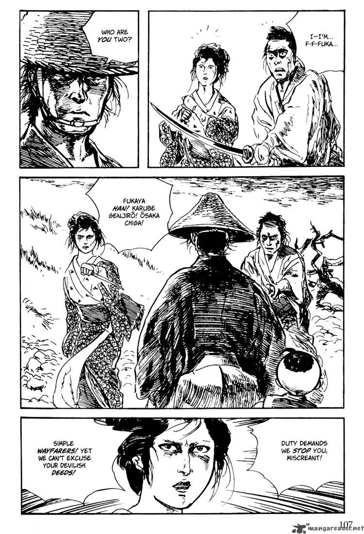 Lone Wolf And Cub 19 165