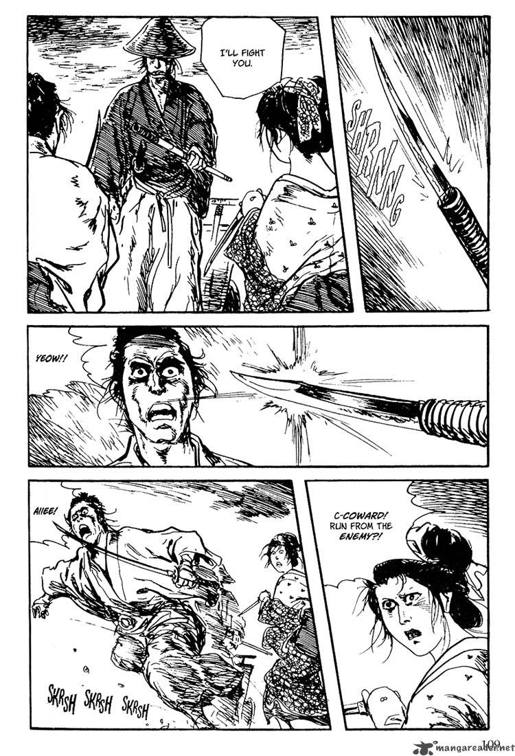 Lone Wolf And Cub 19 167