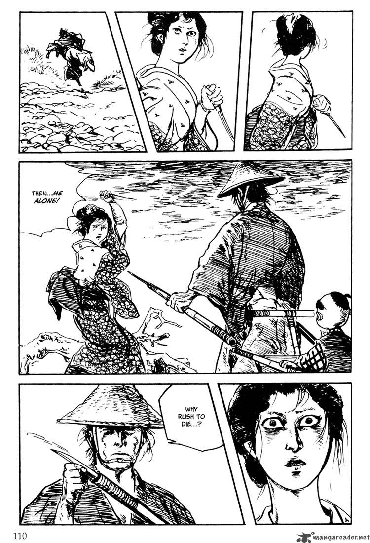 Lone Wolf And Cub 19 168