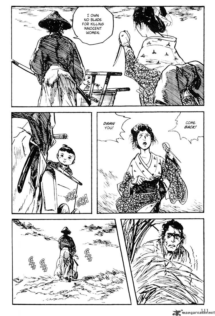 Lone Wolf And Cub 19 169