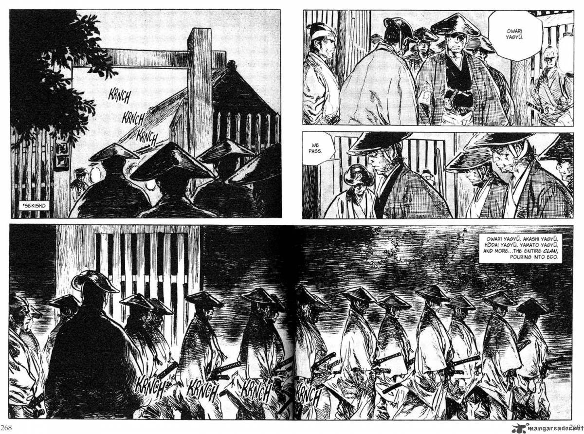 Lone Wolf And Cub 19 17
