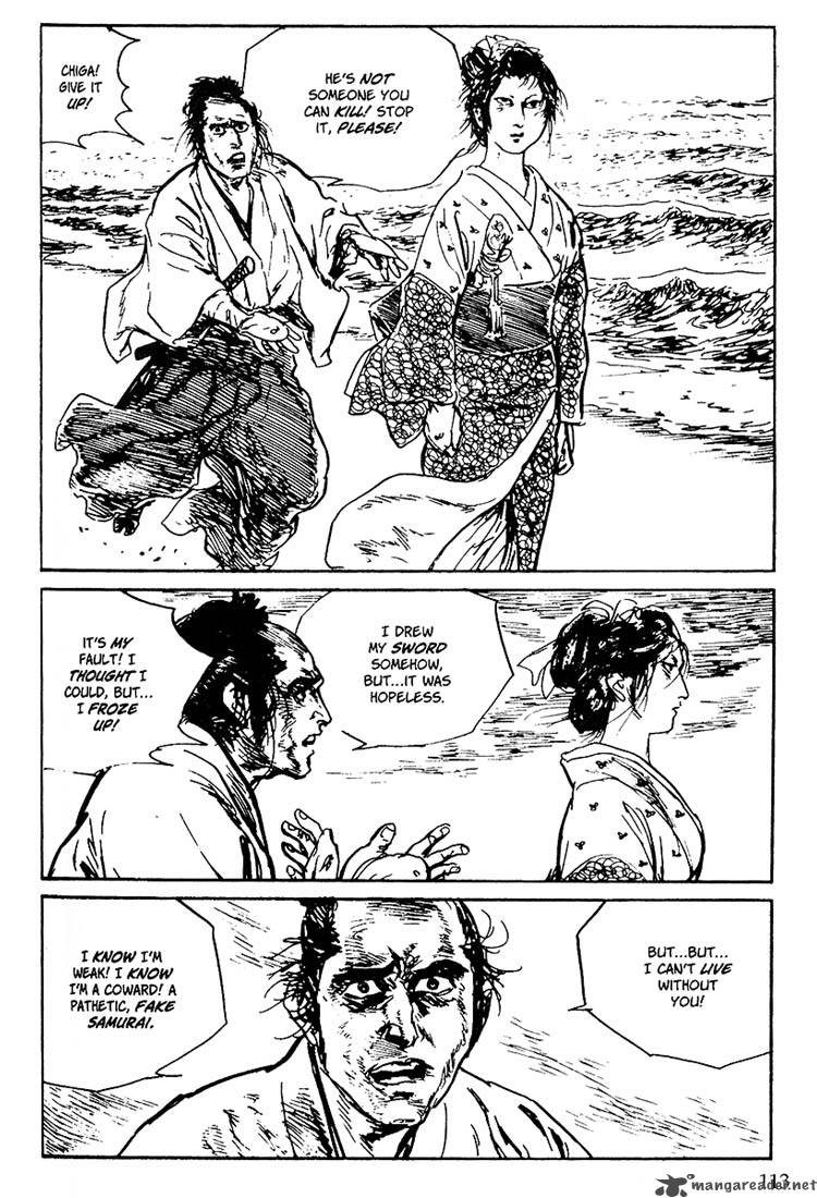 Lone Wolf And Cub 19 171