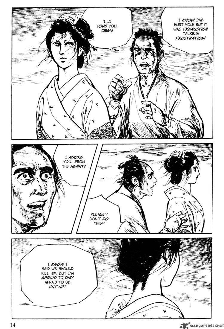 Lone Wolf And Cub 19 172