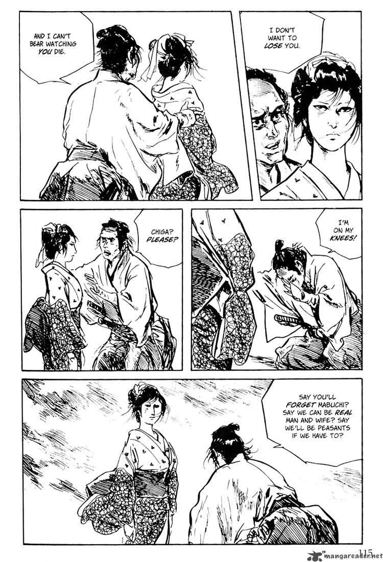 Lone Wolf And Cub 19 173