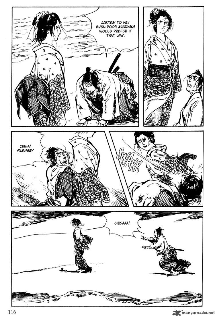 Lone Wolf And Cub 19 174