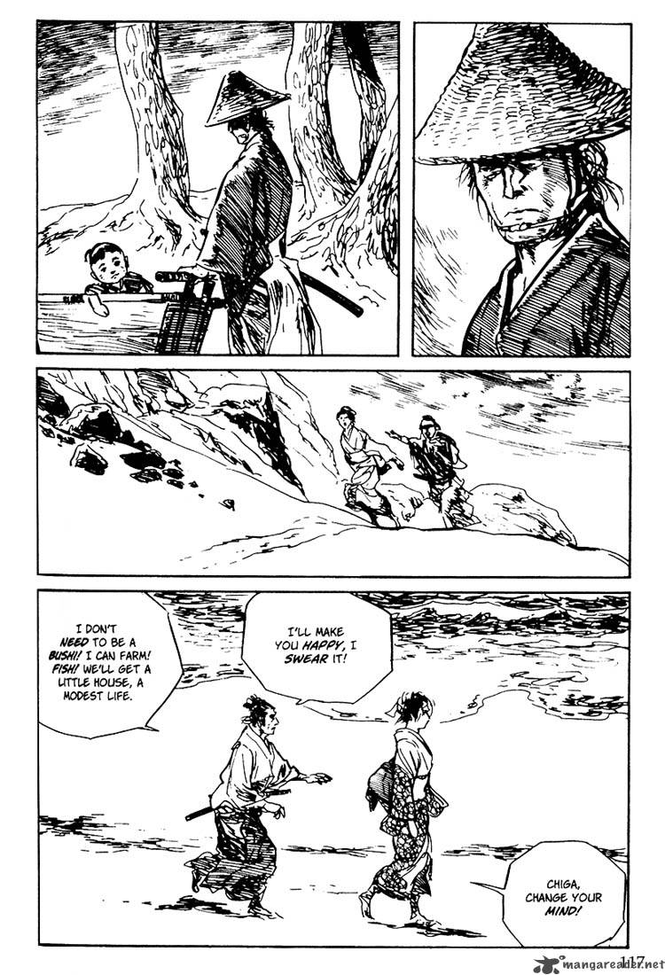 Lone Wolf And Cub 19 175