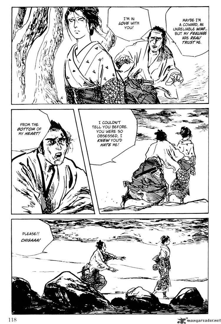 Lone Wolf And Cub 19 176