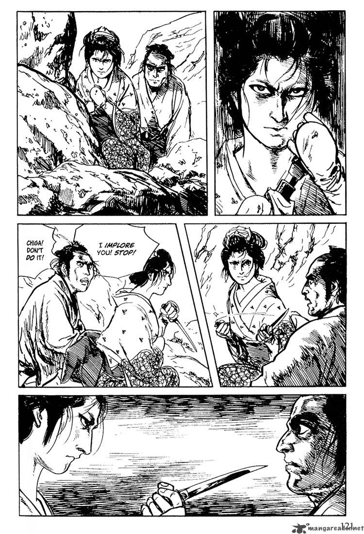 Lone Wolf And Cub 19 179