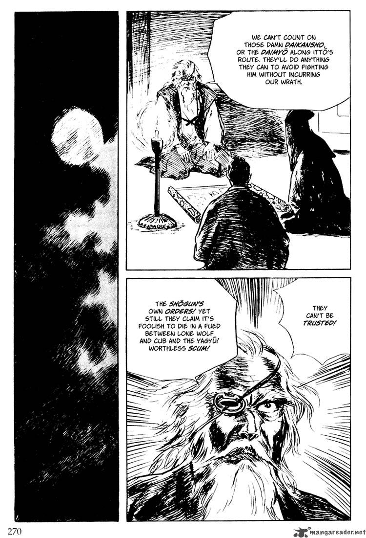 Lone Wolf And Cub 19 18
