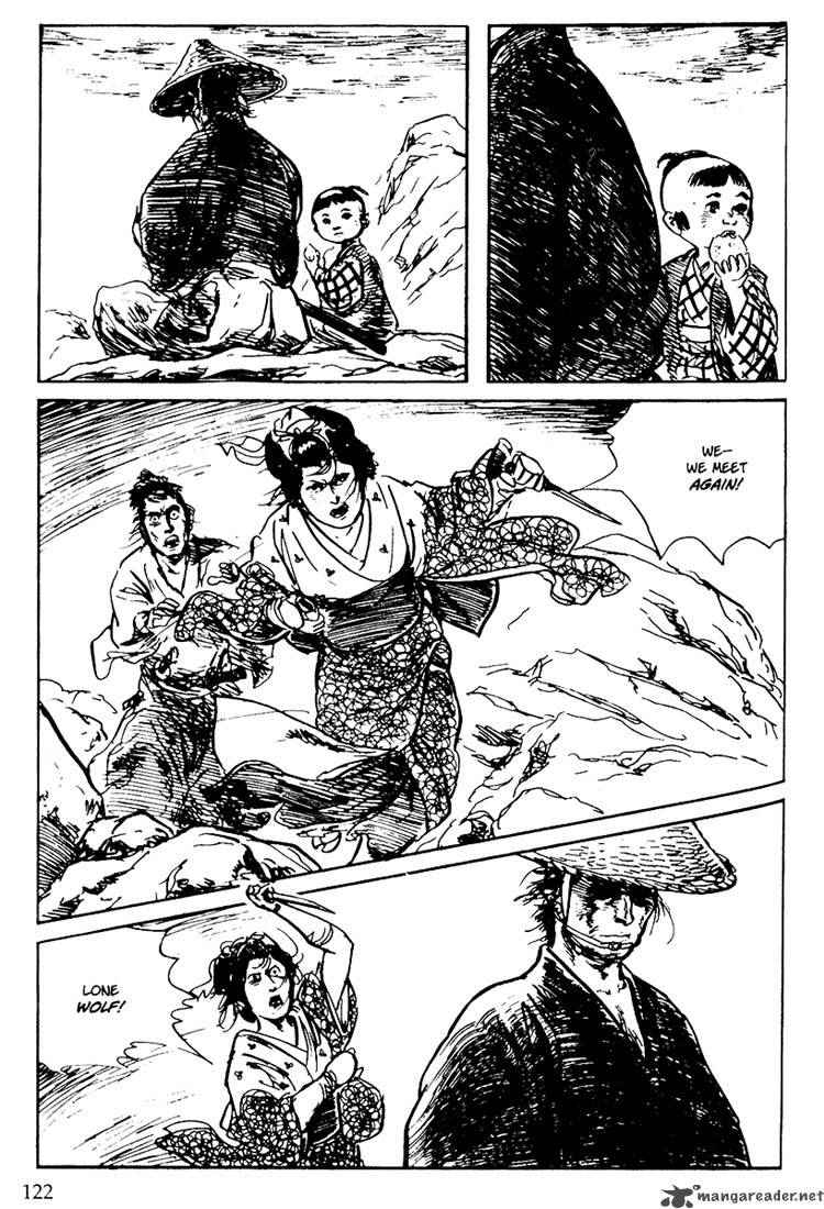Lone Wolf And Cub 19 180