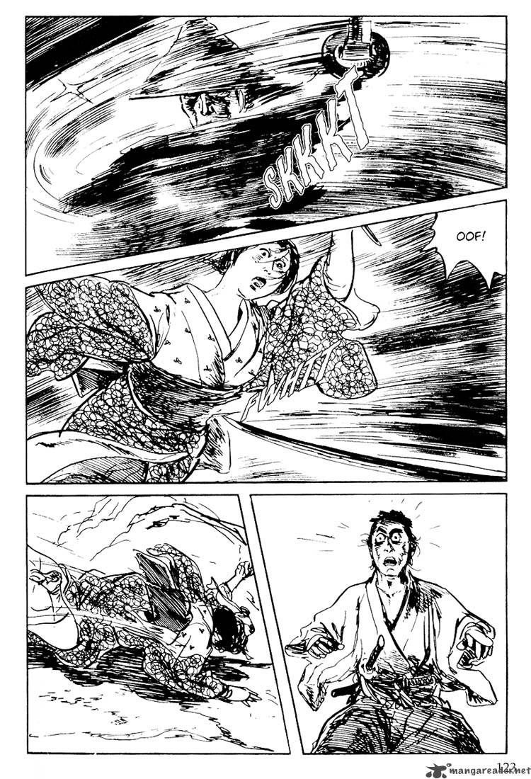Lone Wolf And Cub 19 181