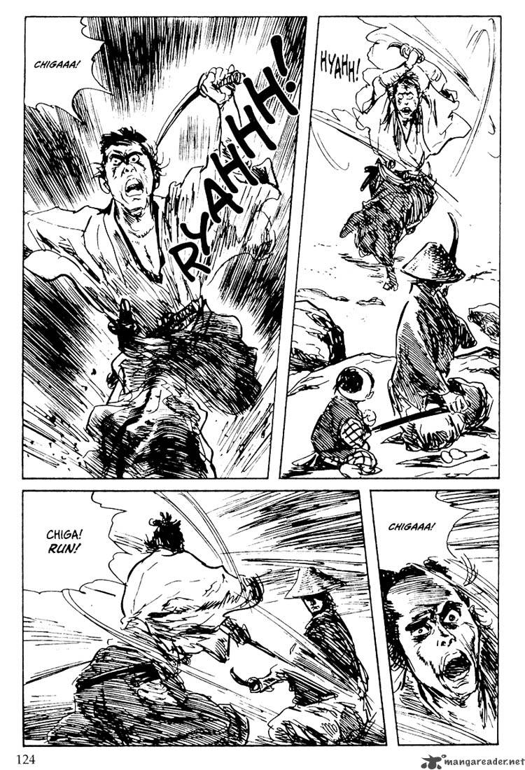 Lone Wolf And Cub 19 182