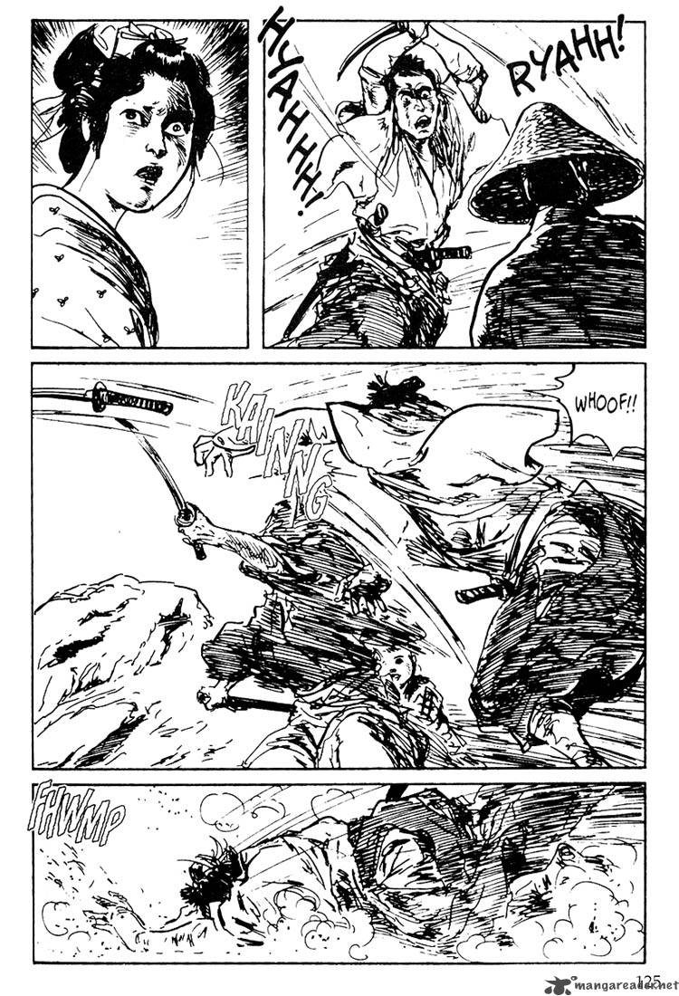 Lone Wolf And Cub 19 183