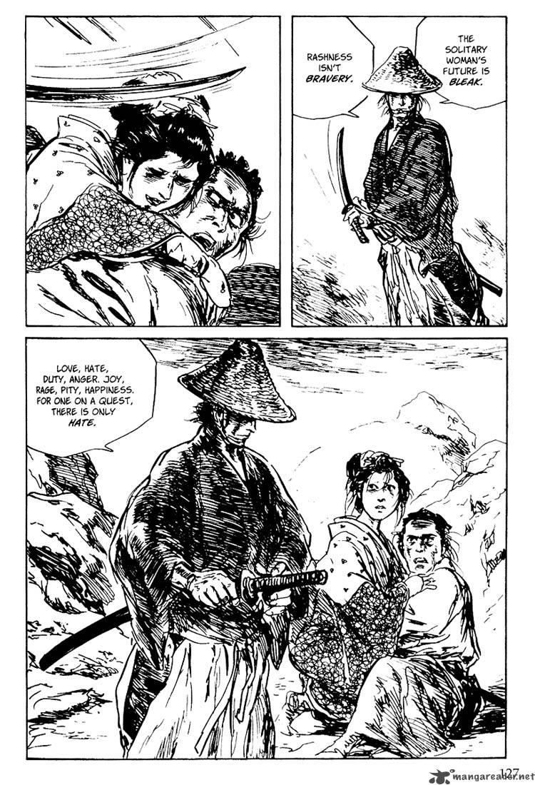 Lone Wolf And Cub 19 185