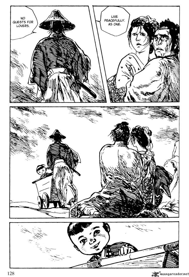 Lone Wolf And Cub 19 186