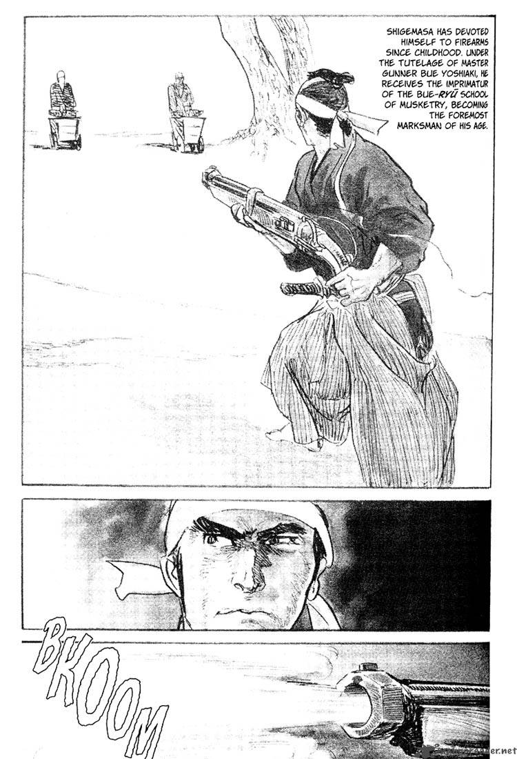 Lone Wolf And Cub 19 193