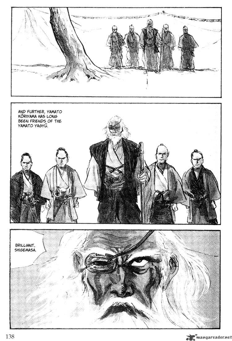 Lone Wolf And Cub 19 195