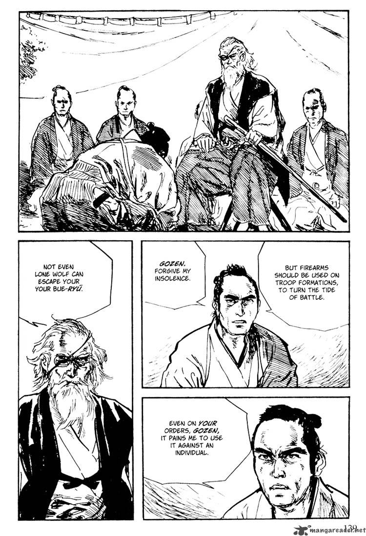 Lone Wolf And Cub 19 196