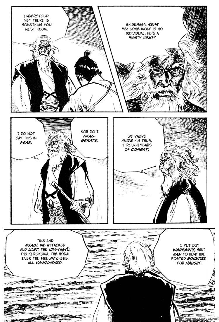 Lone Wolf And Cub 19 197