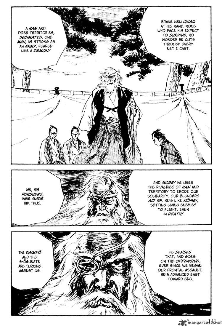 Lone Wolf And Cub 19 198