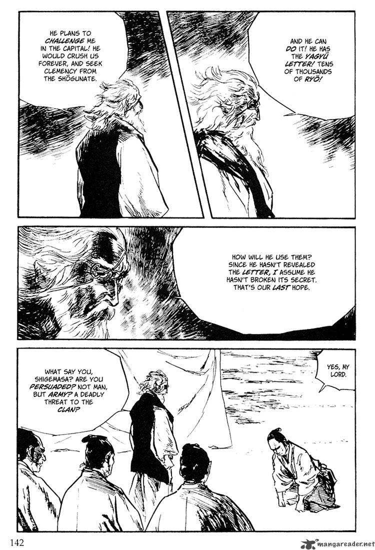 Lone Wolf And Cub 19 199