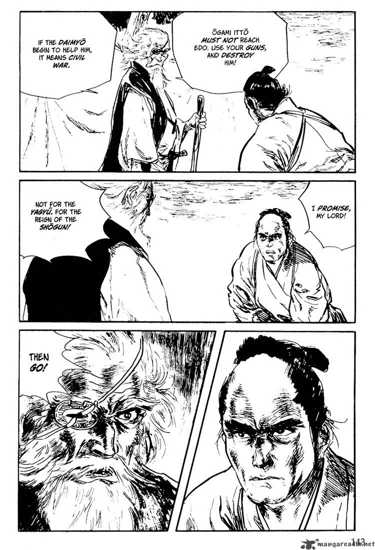 Lone Wolf And Cub 19 200
