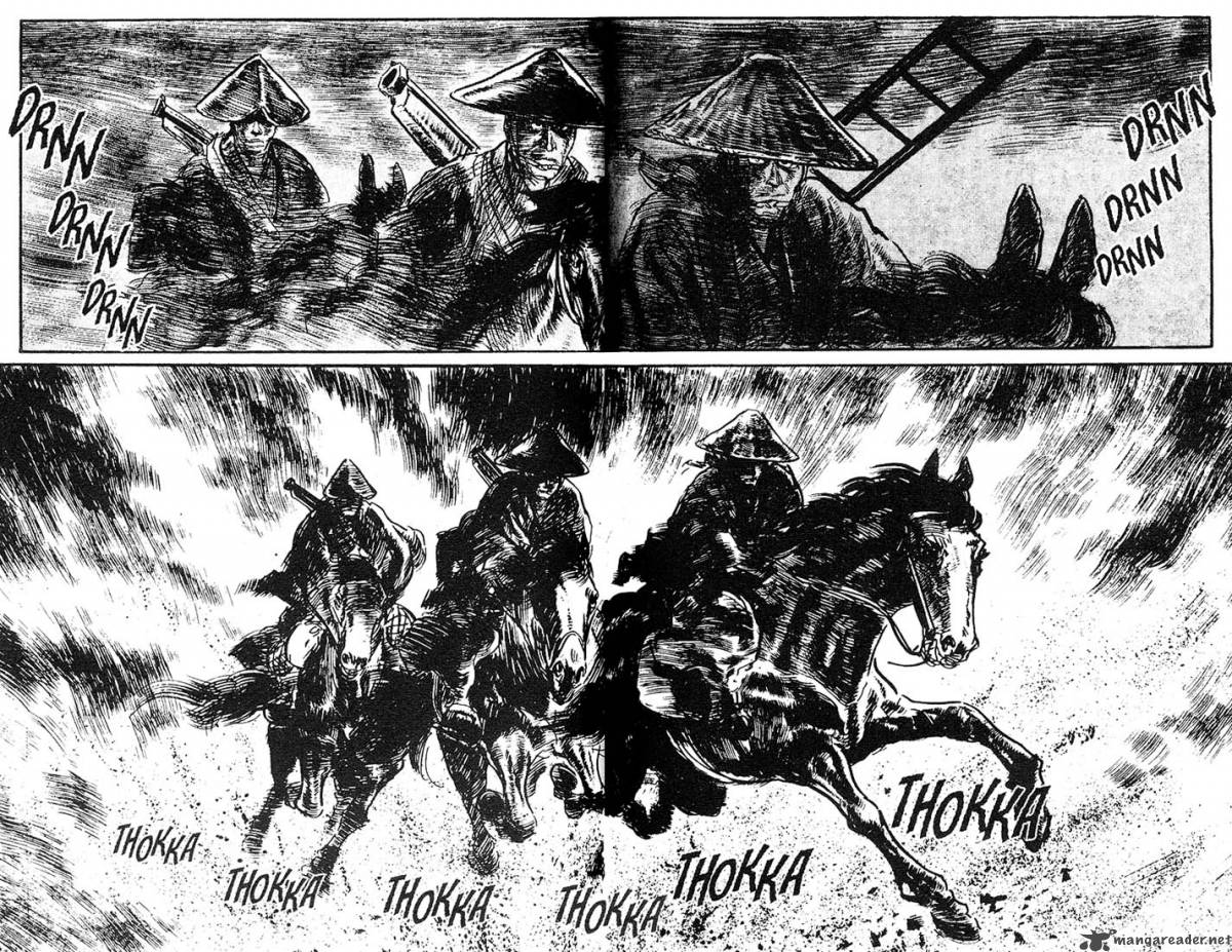 Lone Wolf And Cub 19 201