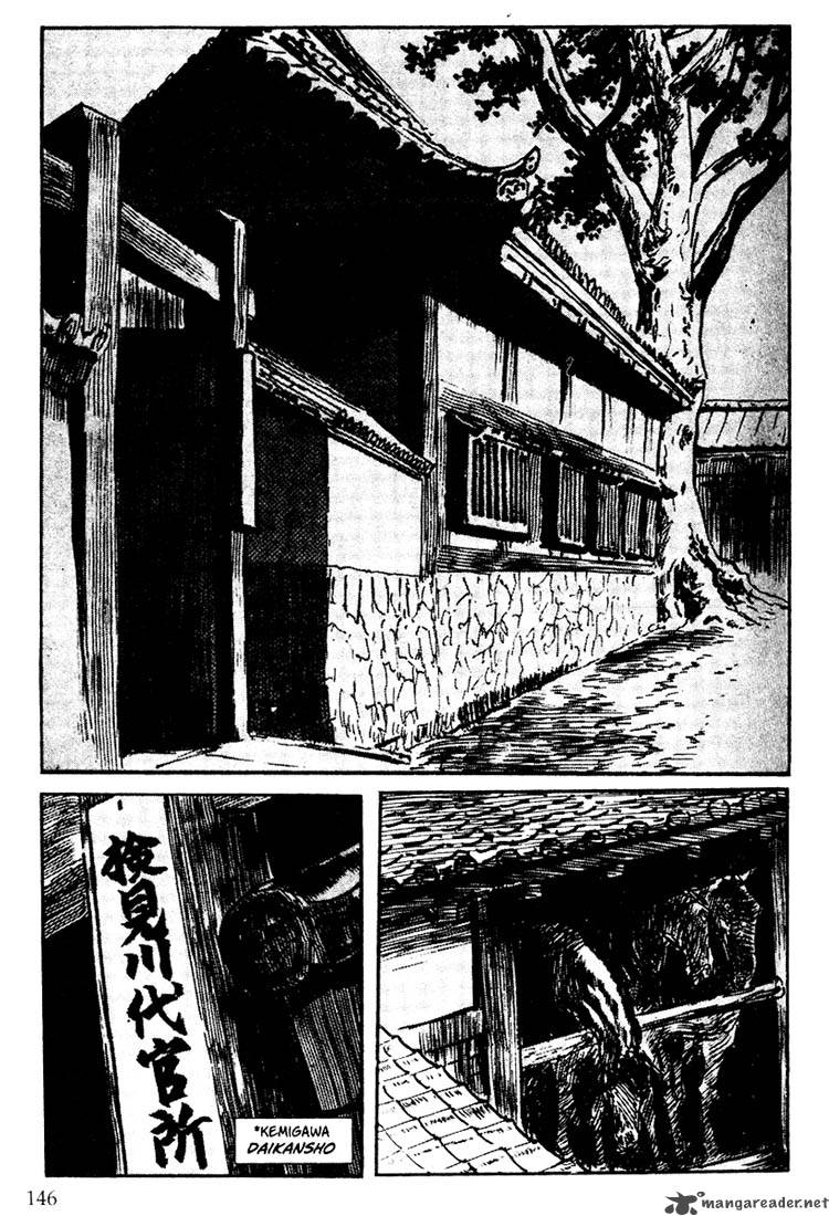 Lone Wolf And Cub 19 202