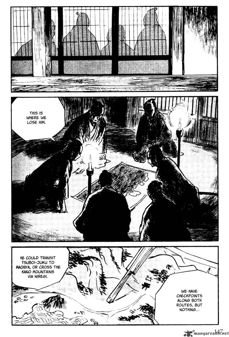 Lone Wolf And Cub 19 203