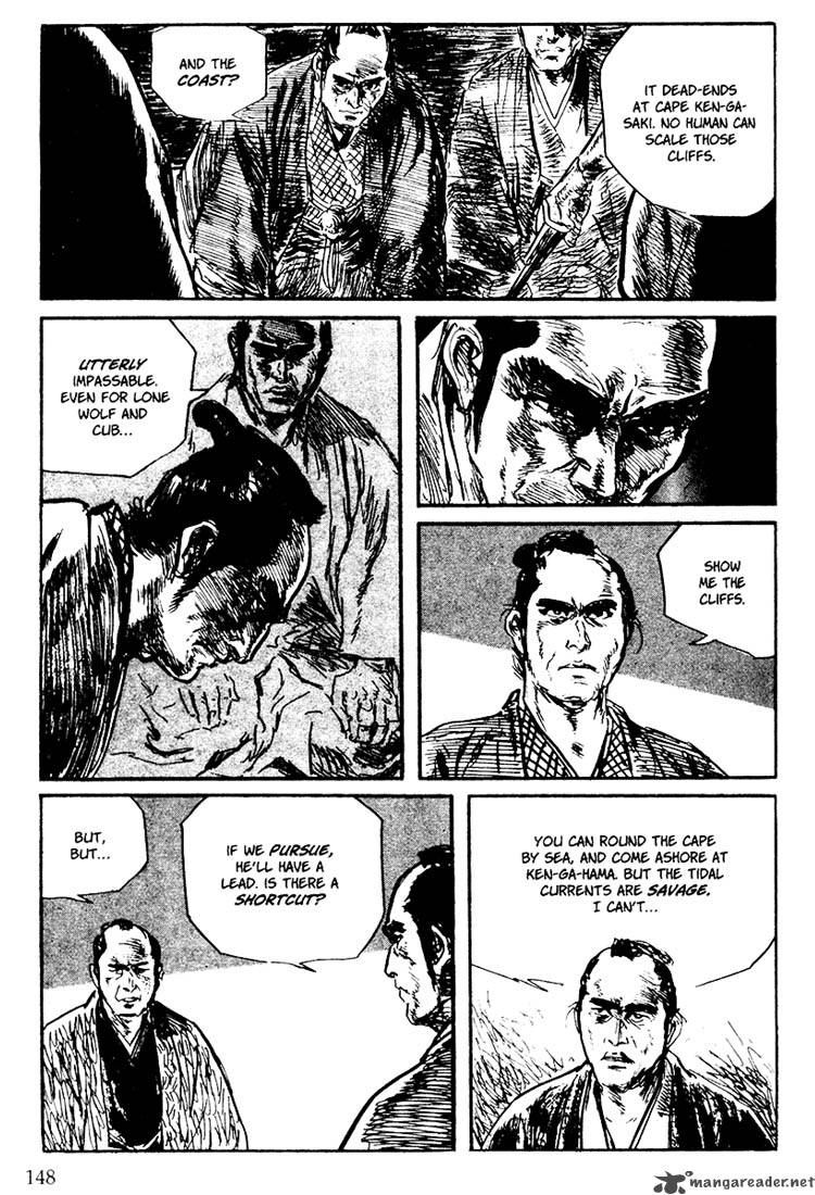 Lone Wolf And Cub 19 204