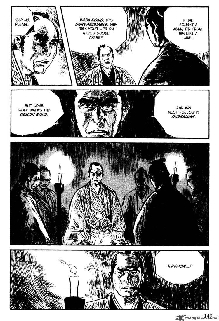 Lone Wolf And Cub 19 205