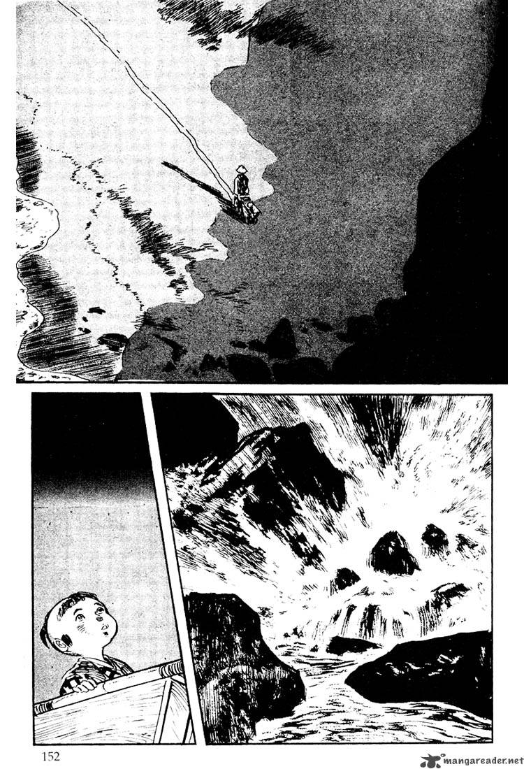 Lone Wolf And Cub 19 207