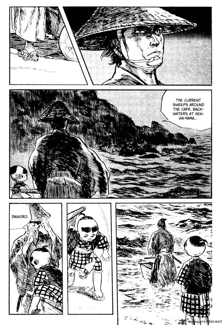 Lone Wolf And Cub 19 208
