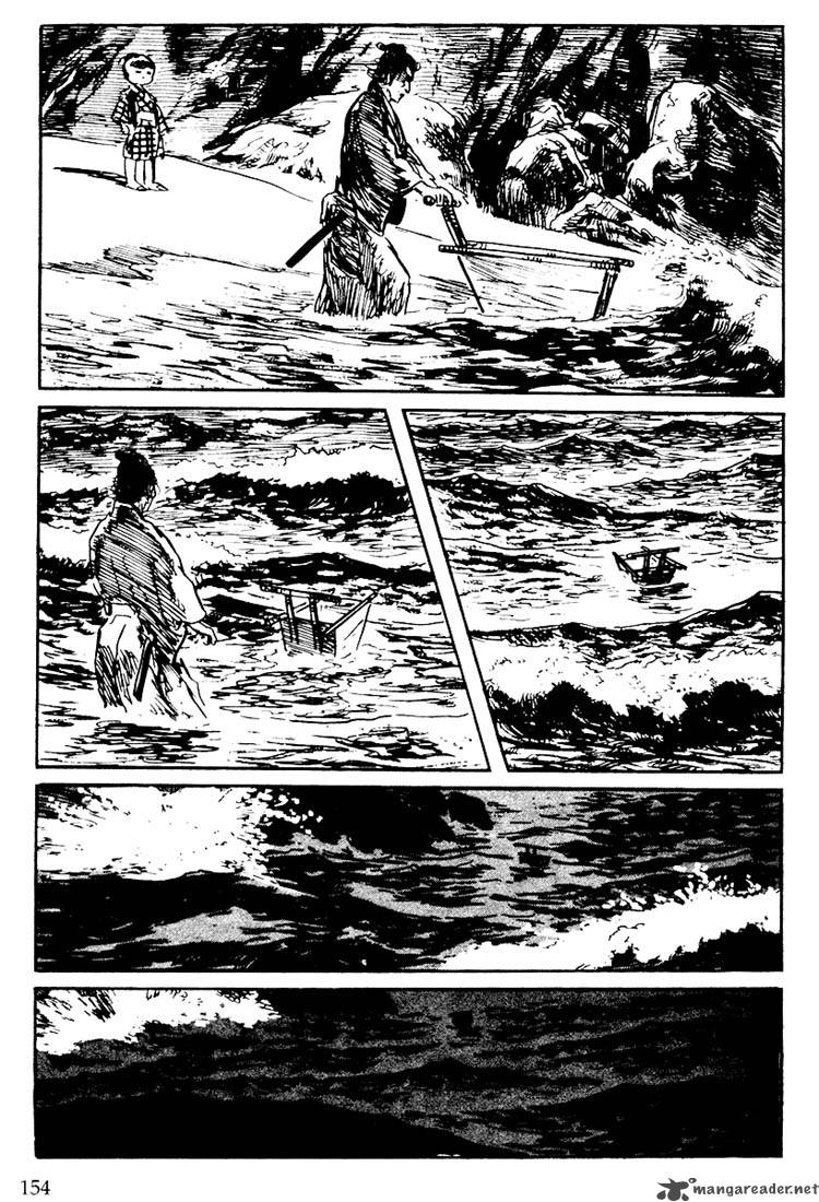 Lone Wolf And Cub 19 209