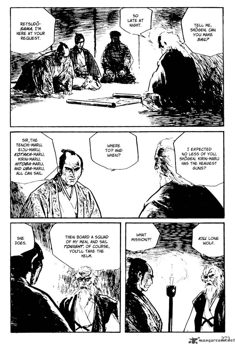 Lone Wolf And Cub 19 21