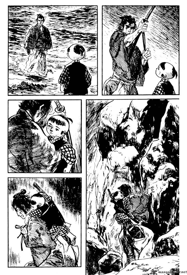 Lone Wolf And Cub 19 210