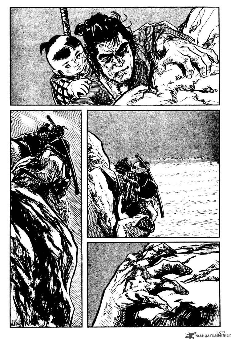 Lone Wolf And Cub 19 212