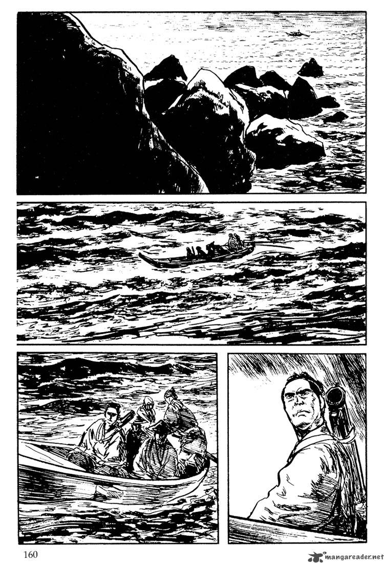 Lone Wolf And Cub 19 215
