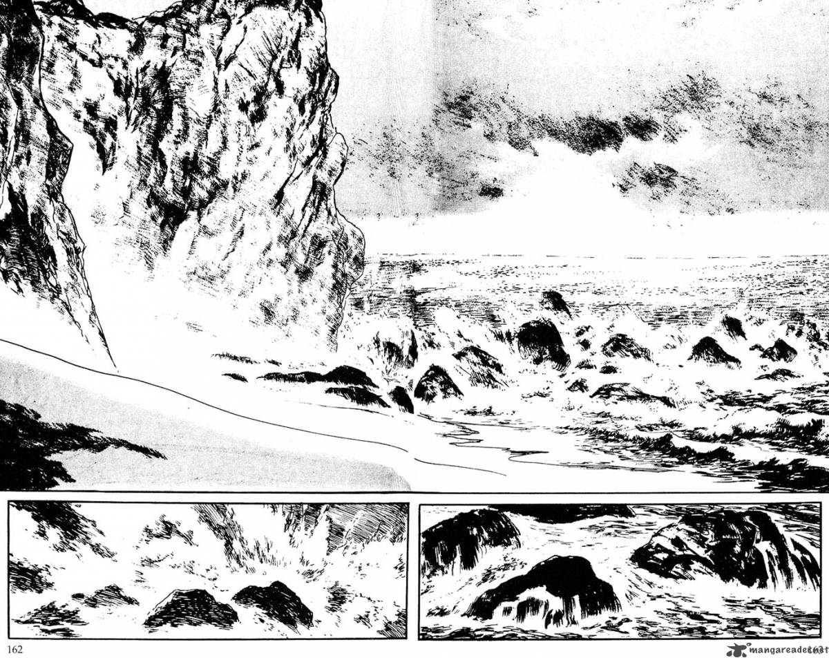 Lone Wolf And Cub 19 217
