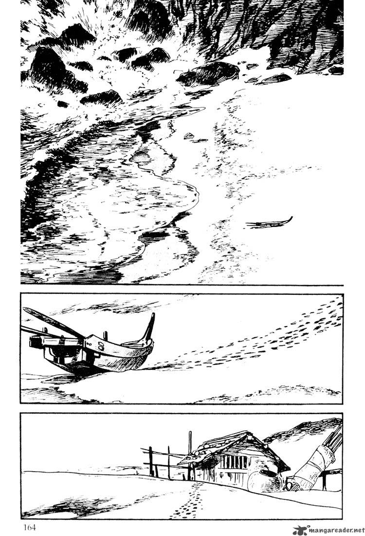 Lone Wolf And Cub 19 218
