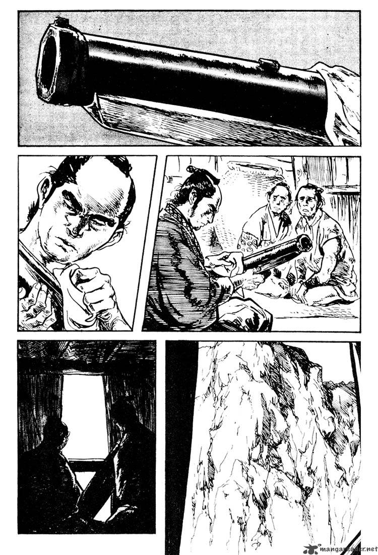 Lone Wolf And Cub 19 219