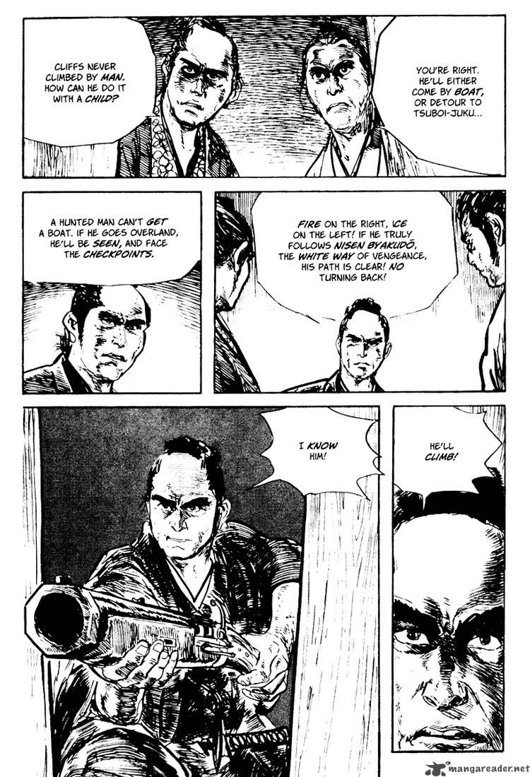 Lone Wolf And Cub 19 220