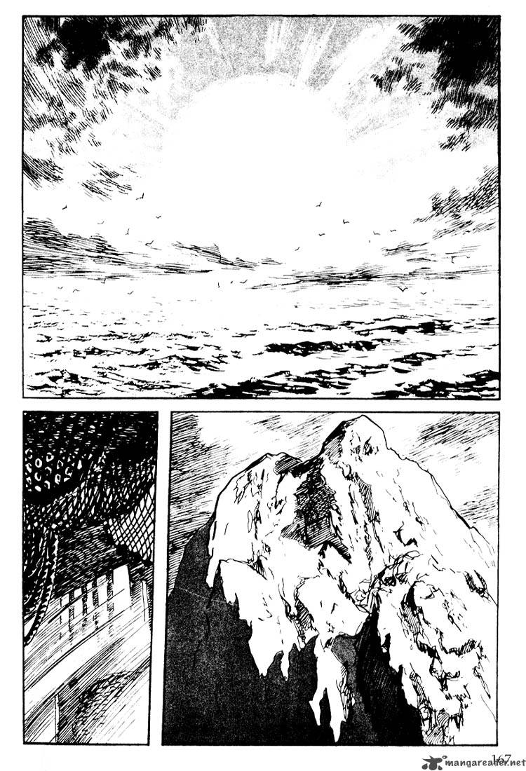 Lone Wolf And Cub 19 221