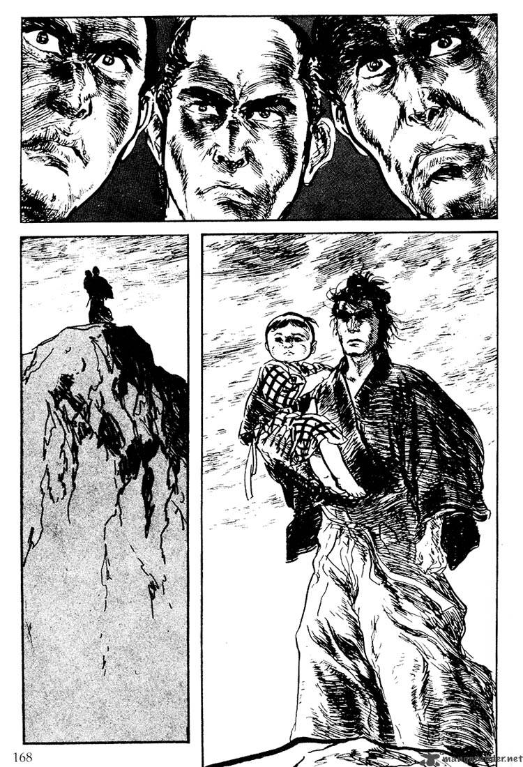 Lone Wolf And Cub 19 222