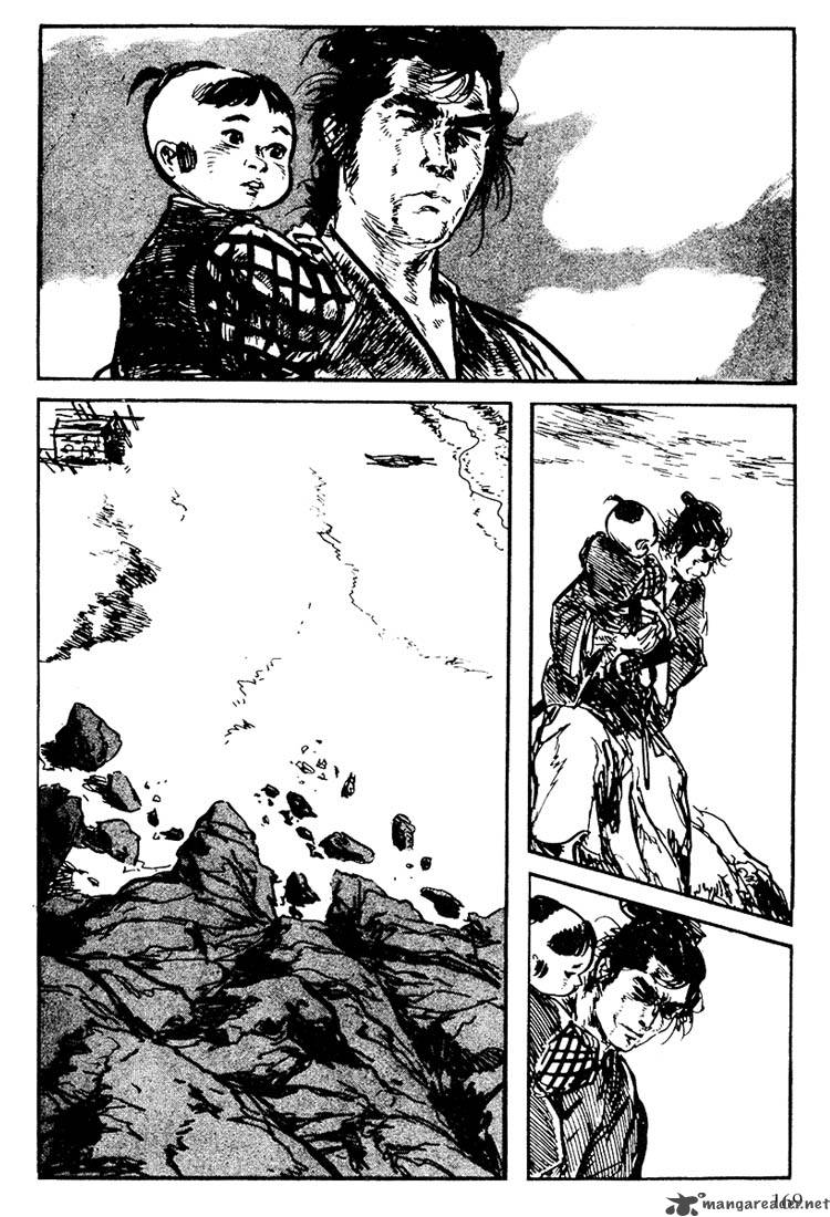 Lone Wolf And Cub 19 223